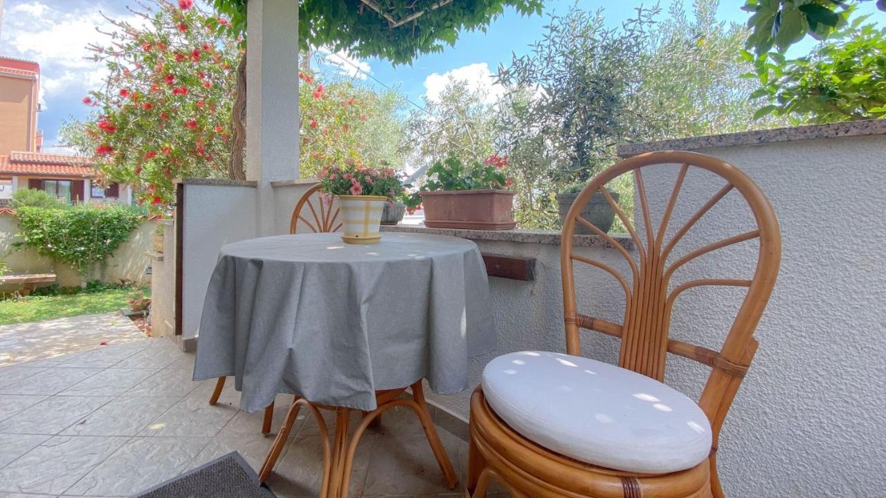 Apartamento Santo Novigrad Istria Exterior foto