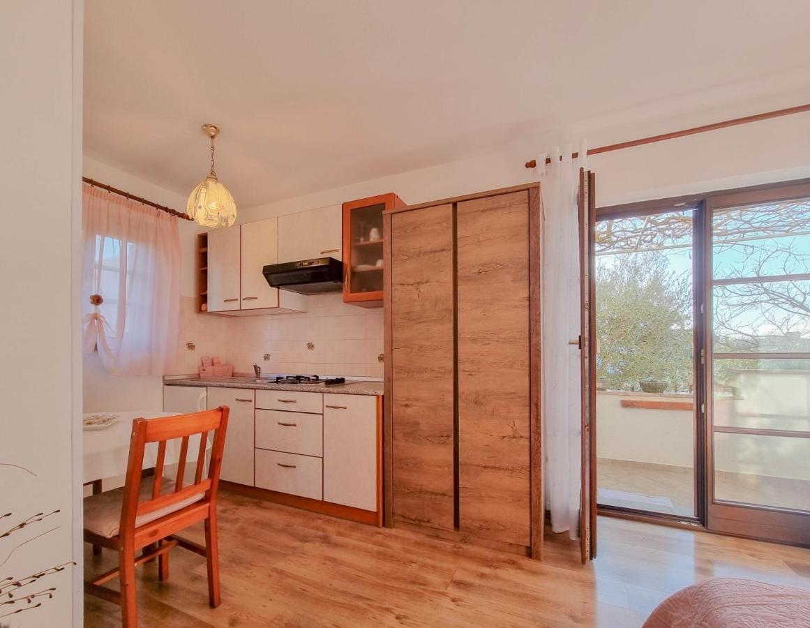 Apartamento Santo Novigrad Istria Exterior foto