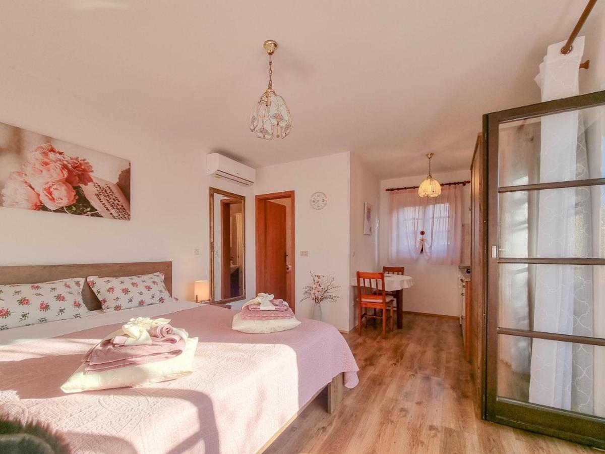 Apartamento Santo Novigrad Istria Exterior foto