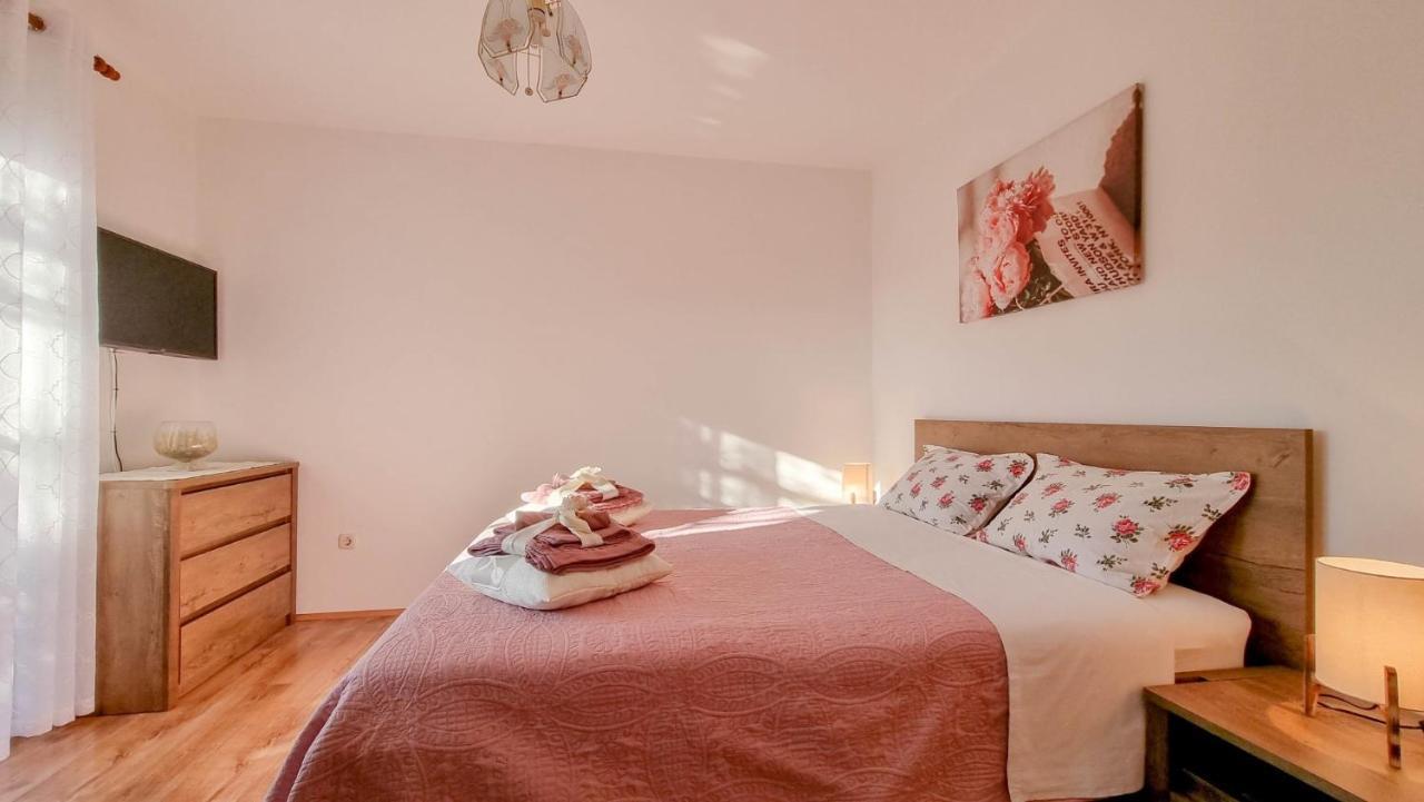 Apartamento Santo Novigrad Istria Exterior foto